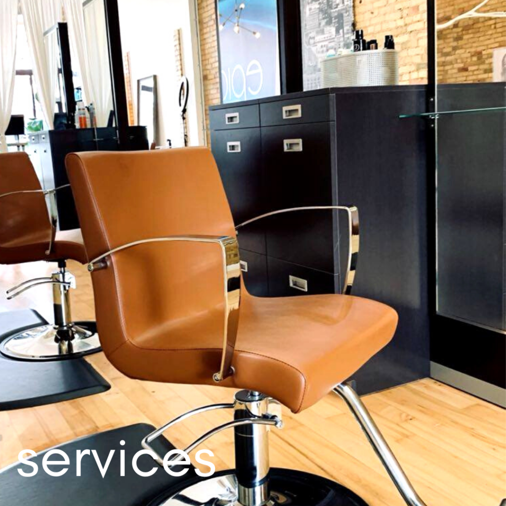 Appleton Salon Hair Nails & Makeup Epic Modern Salon Neenah